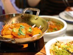 -绿茶餐厅(成都太古里店)