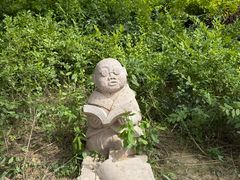-天梯山石窟