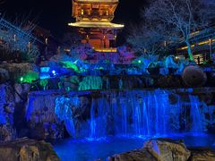 -茅山东方盐湖城景区