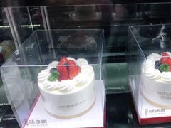 -味多美蛋糕(朝新嘉园店)