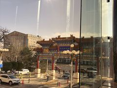 -北京贵宾楼饭店 红墙咖啡厅