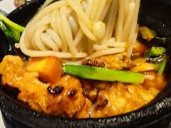 -云南李记罐罐米线饵丝小吃(汉中门金鹰店)
