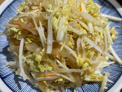 蜇皮白菜-老街烧烤·四方路小烤肉(书院路店)
