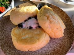 黑糖珍珠奶油热香饼-The Rug Cafe(王府中环店)