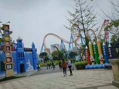 -国色天乡三期陆地乐园