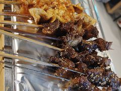 -烤满分·东北烧烤(首经贸店)