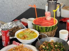 -周姑娘不等味·牛羊肉火锅·螃蟹罗氏虾·烤鱼烤串(高邮店)