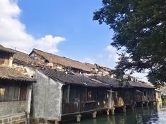 -乌镇东栅景区