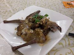 【金奖】沙姜乳鸽-百利鸽王(紫薇路店)