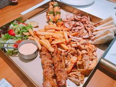 -HELLO MUSAE 拾光缪斯餐厅·纯正希腊风味(苏州中心店)