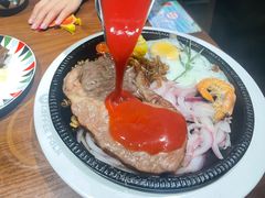 -咖啡人·融合餐厅(健康东路店)