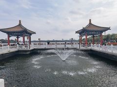 -长春市南湖公园
