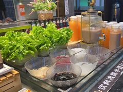 -非烤勿扰韩料自助烤肉(松山湖万科店)