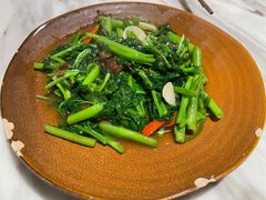 xo酱空心菜-星平鸡饭·粤菜小炒(印象城旗舰店)