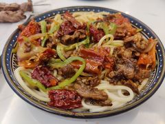 -百格里格.Uyghur cuisine(百色路店)