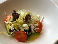 牛油果柚子色拉-三号黄浦会Canton Table