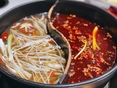 鸳鸯锅-钢管厂五区小郡肝火锅串串香(清河店)