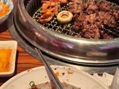 -烧肉一番·新韩式炭火烤肉(大岭山店)