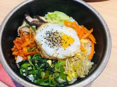 石锅拌饭-米村拌饭(欧亚购物中心店)