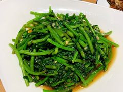 蒜蓉茼蒿-映像威海·海鲜味道(经区店)