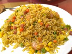 黄金炒饭-宜宾海鲜酒家·三十年老字号