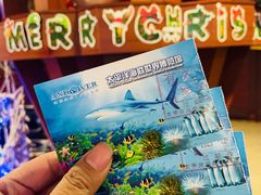 -太平洋海底世界