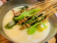 成都冷锅串串香锅底-付小姐在成都(川沙店)