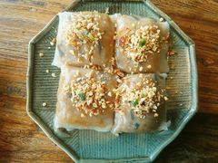 清沅&nbsp;蒸粉卷-喜越泰莱·泰越料理(海逸新天地店)