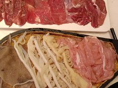 -焱三乐四川火锅店(经纬街店)