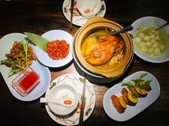 -外婆家(蓝色港湾店)