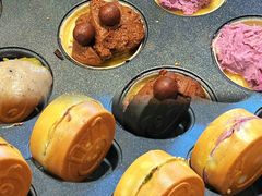 -拾烧·古法手作车轮饼(西直门凯德茂店)