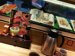 -万岁寿司(天河领展店)