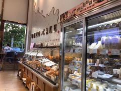 面包甜点陈列柜-DEMO黛慕蛋糕(中泰店)