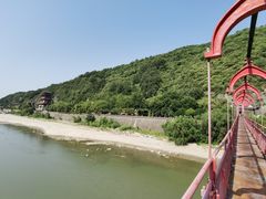 -汉中石门栈道风景区