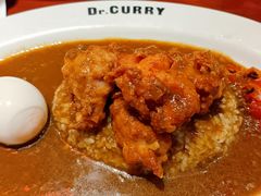 -伽喱博士 Dr.CURRY咖喱饭(太阳宫咖喱店)