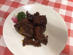 -老上海弄堂菜馆(恒基名人购物中心店)