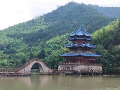 -严子陵钓台(富春江小三峡)