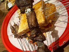 -北三老太太烧烤(人生一串上榜店)