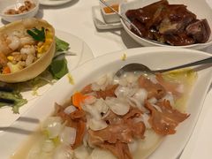 -晶荷轩(香港迪士尼乐园酒店)