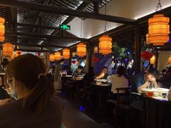 -绿茶餐厅(汇悦大融城店)