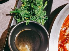 糖醋韭菜-嘎嘎鸭脑壳(蜀汉路店)