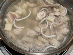 -烹然四季椰子鸡火锅(姚家园万象汇店)
