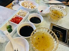-烹然四季椰子鸡火锅(团结湖总店)
