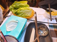 -鲜入围煮花胶鸡海鲜火锅