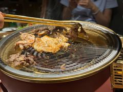 -西塔老太太泥炉烤肉(万柳华联店)