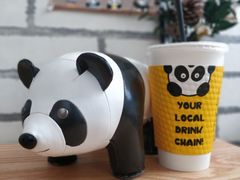 -熊猫一间店欧式奶茶铺