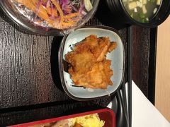牛鳗乐享双拼饭-吉野家(上海美罗城店)