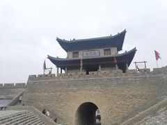 -雁门关景区