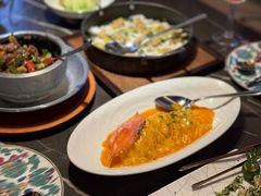 -海派悦庭·海胆烧麦·新融合菜(凯德广场店)