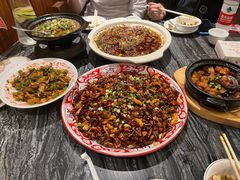 美人辣子鸡-情妹耙泥鳅·江湖川菜(科华店)